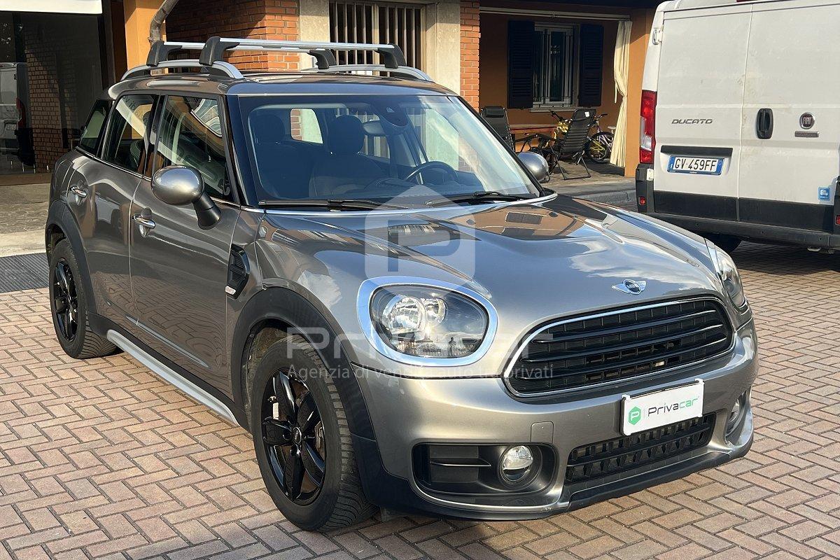 MINI Mini 1.5 One D Business Countryman