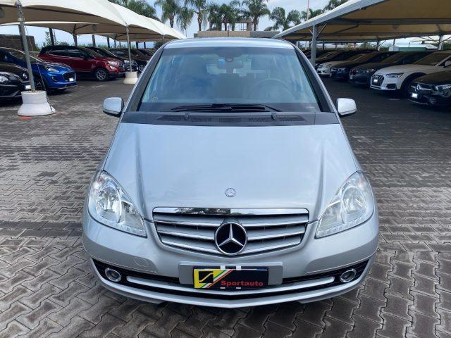 MERCEDES-BENZ A 180 CDI Elegance C. AUTOMATICO