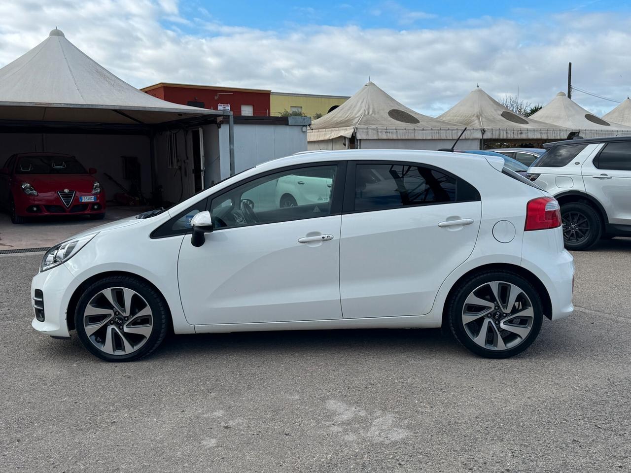 Kia Rio 1.1 CRDi 5p. Active - 2016