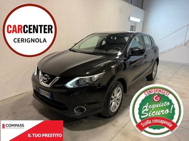 Nissan Qashqai 1.5 dCi Tekna