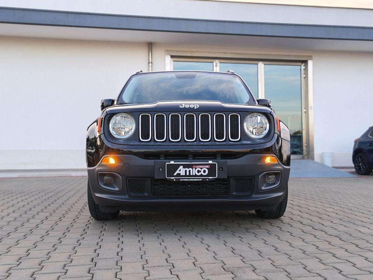 Jeep Renegade 1.6 Mjt 120CV Night Eagle