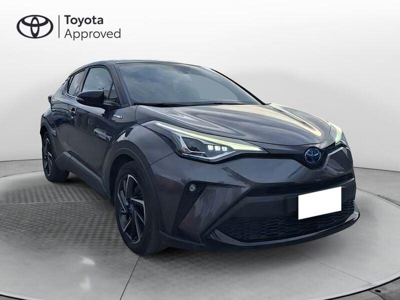 Toyota C-HR 2.0h Style 2WD ECVT