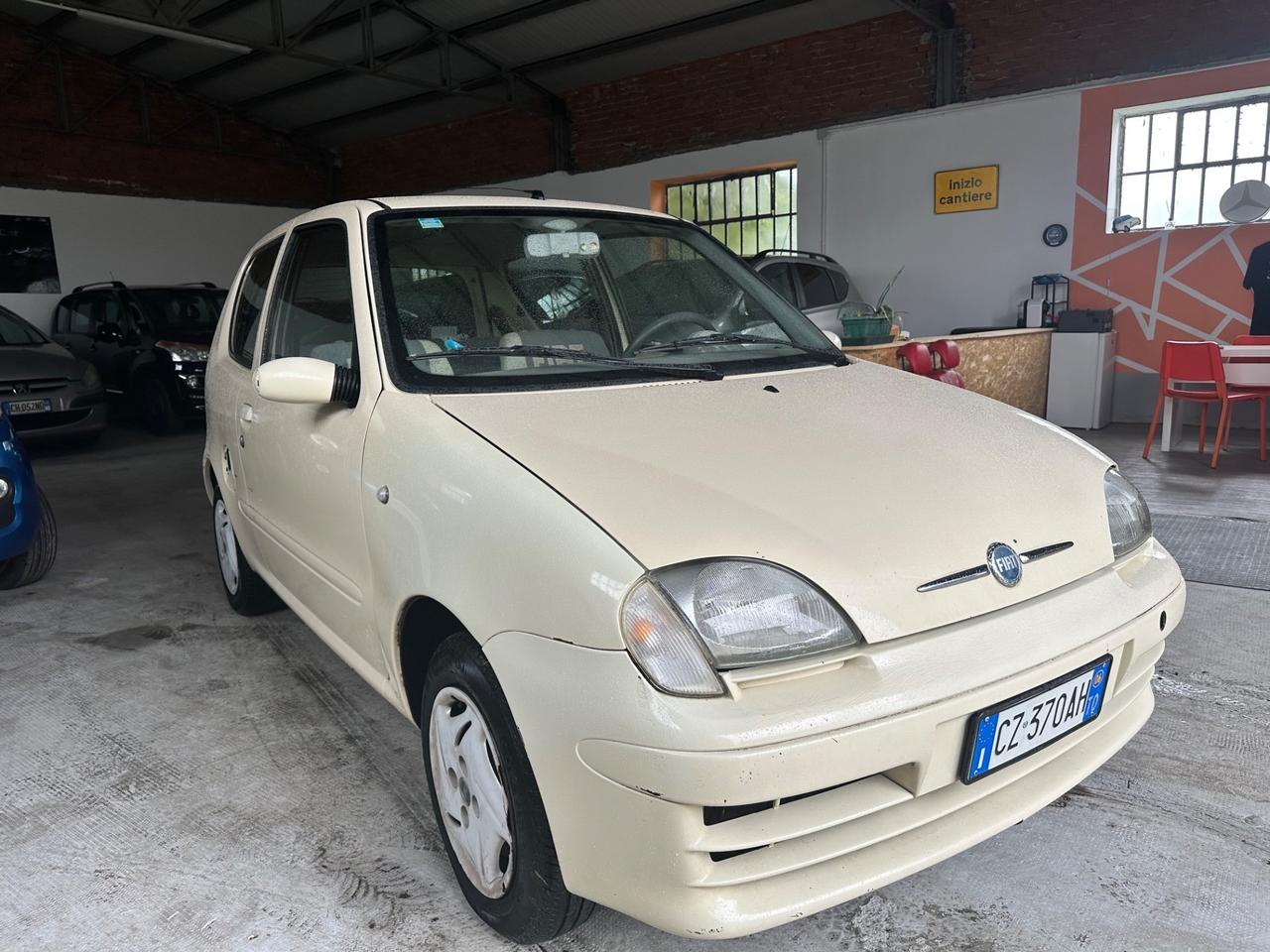 Fiat 600 1.1 50th Anniversary