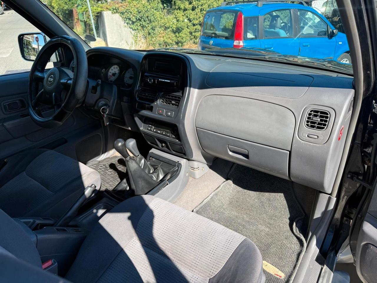 Nissan Pick Up Pick-up 2.5 TD 4 porte Double Cab Navara
