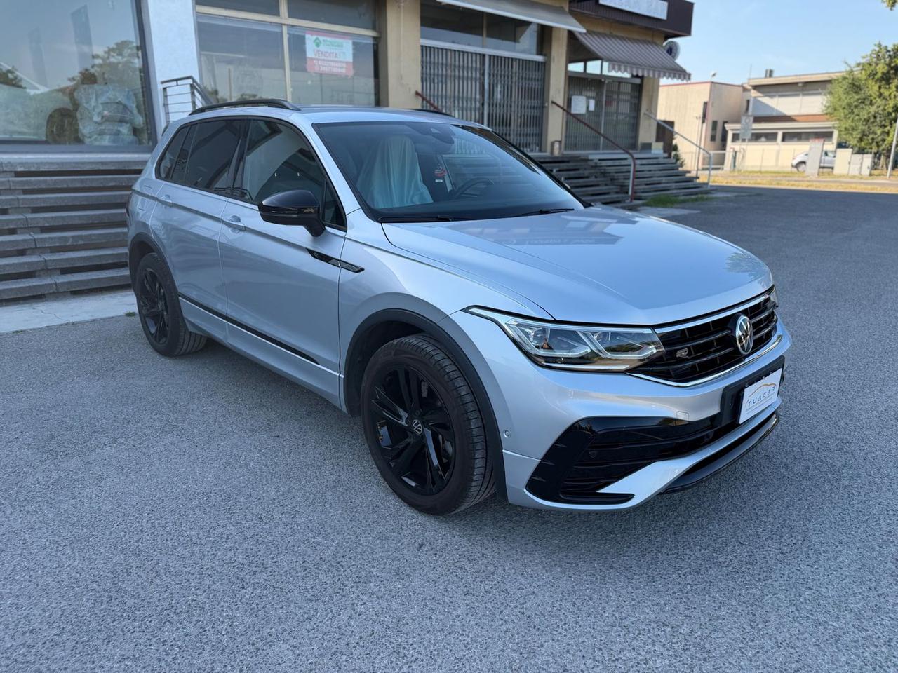 Volkswagen Tiguan R Line 2.0 TDI #11366