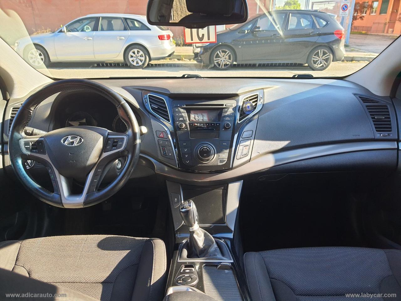 HYUNDAI i40 Wagon 1.7 CRDi 136 CV Comfort
