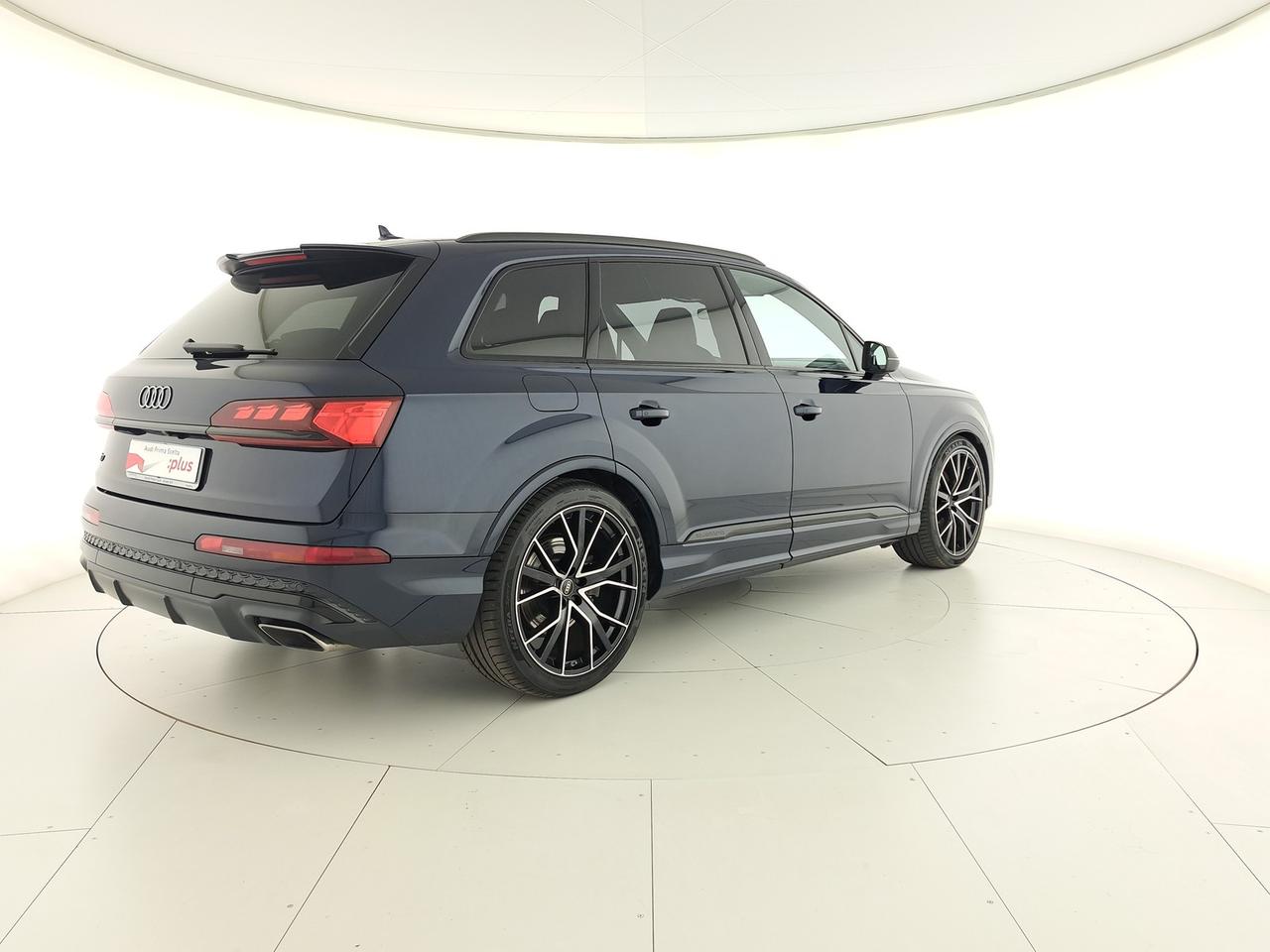 Audi Q7 3.0 tdi mhev s line edition quattro 286cv tiptronic 7p.ti
