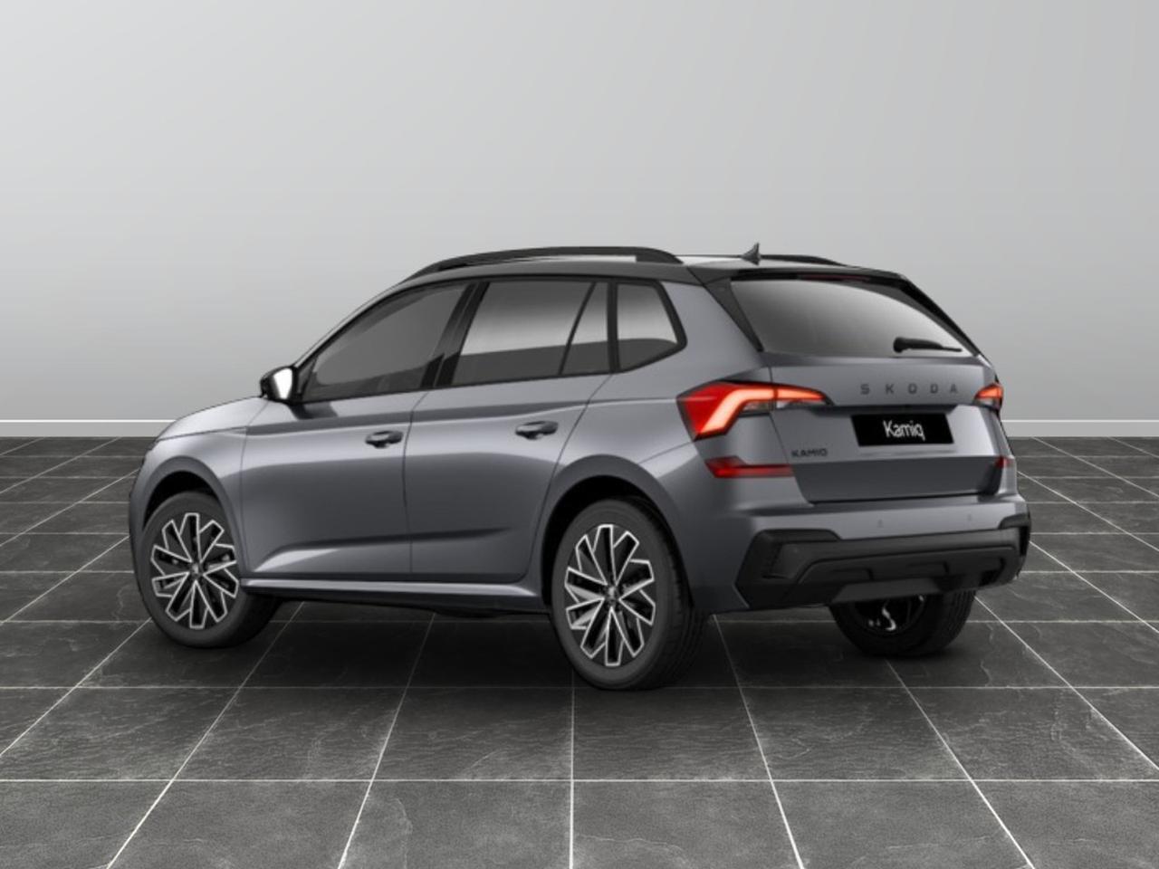 Skoda Kamiq 1.0 tsi 115cv selection