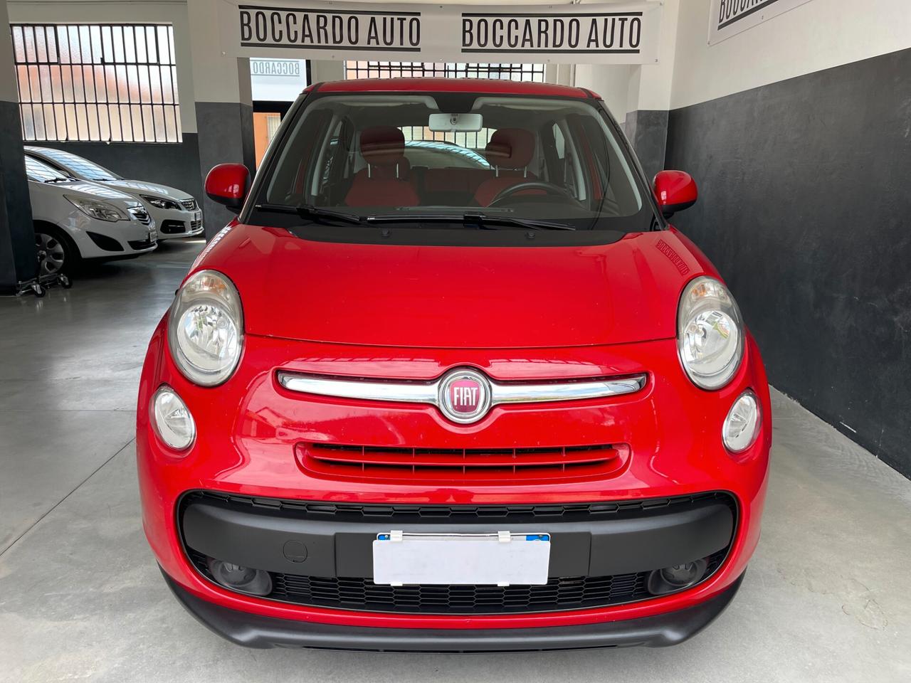 Fiat 500L 1.3 Multijet 85 CV Dualogic Pop Star
