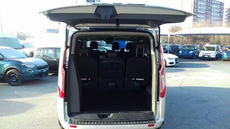 Ford Tourneo Custom TOURNEO CUSTOM 320 L1H1 9 POSTI TITANIUM 2.0TDCI 130CV