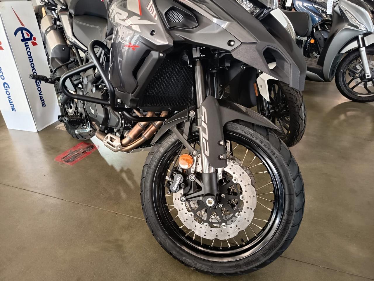 Benelli TRK 502 X KM 0