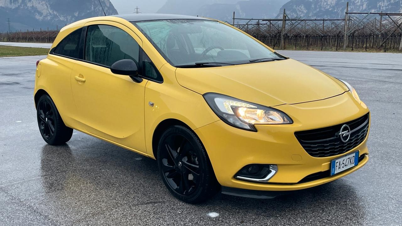 OPEL CORSA 1.3 CDTI 95CV 3 PORTE - 2015