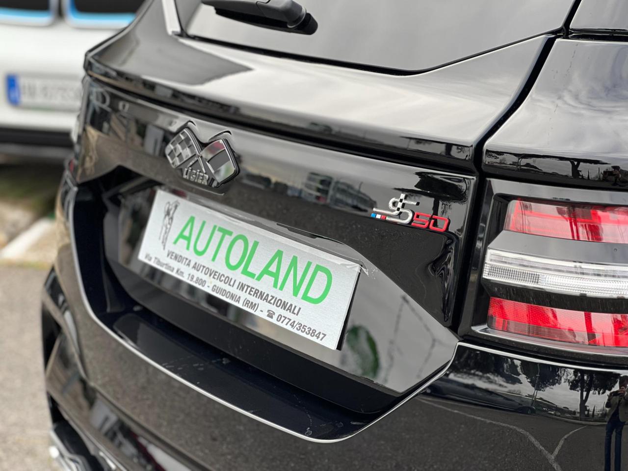 LIGIER JS50 Ultimate