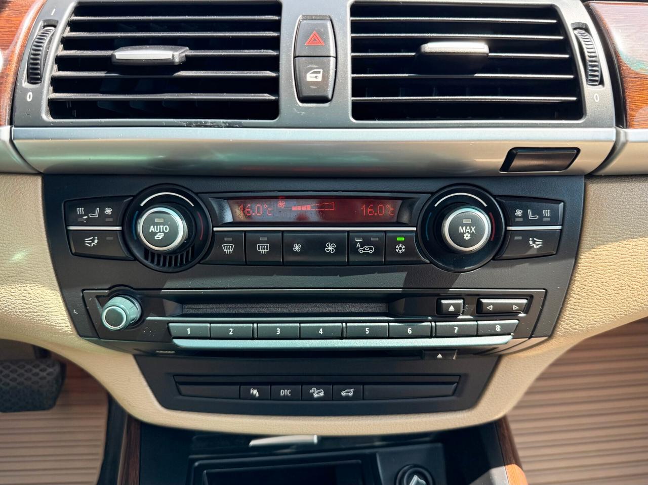Bmw X5 xDrive30d Futura auto E70 | PER COMMERCIANTI