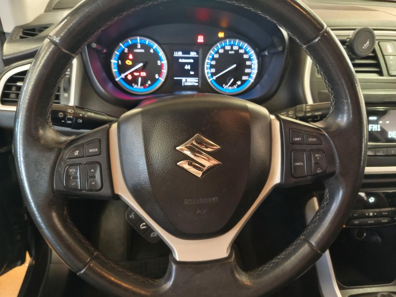 Suzuki S-Cross 1.6 DDiS Start&Stop Top, 128 Mila chilometri