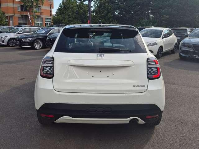 Fiat 600 600 1.2 hybrid 145cv auto