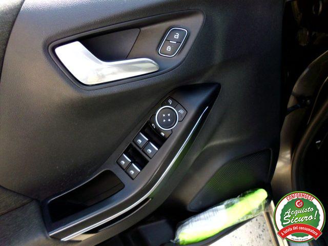 FORD Puma 1.0 EcoBoost 125 CV S&S Titanium X