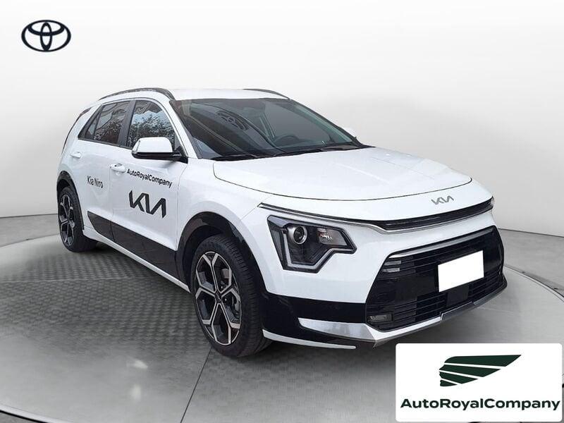 KIA Niro Niro 1.6 GDi DCT PHEV Style