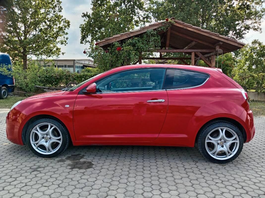 Alfa Romeo MiTo 1.6 jtdm Distinctive sport pack 120cv