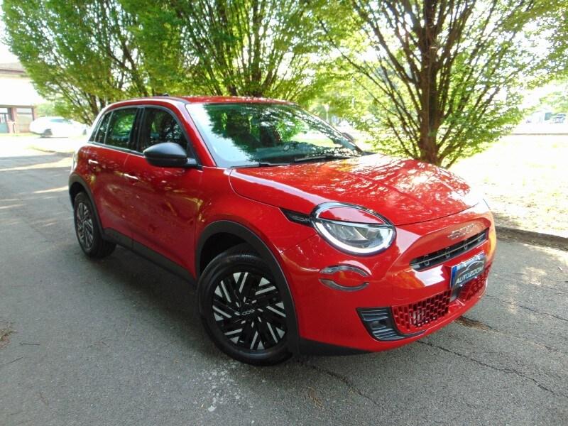 FIAT 600 (2023-->) 600 Hybrid 110 CV DCT MHEV