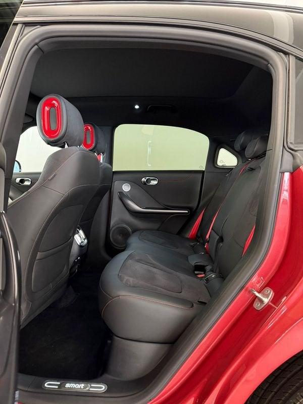 smart #1 BRABUS