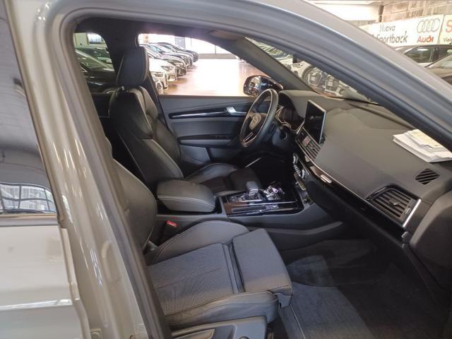 AUDI Q5 SPB Sportback 40 TDI quattro S tronic S line plus.