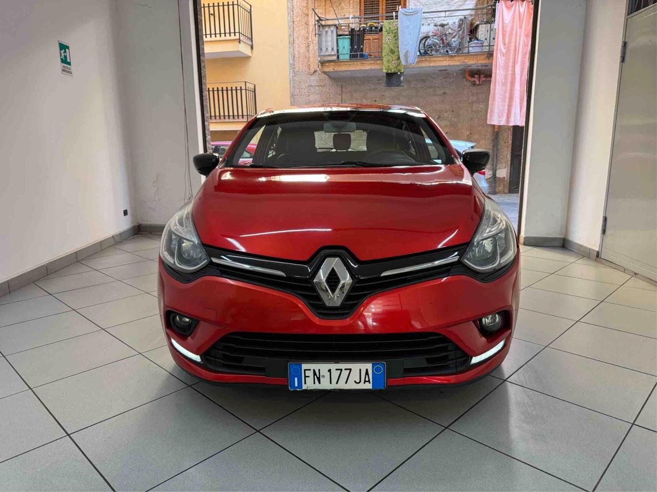 Renault Clio 1.5 Diesel 75CV 5 porte Duel 2018