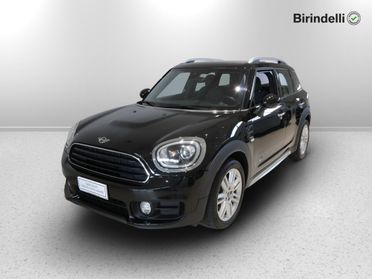MINI Mini Countrym.(F60) - Mini 2.0 Cooper D Hype Countryman ALL4