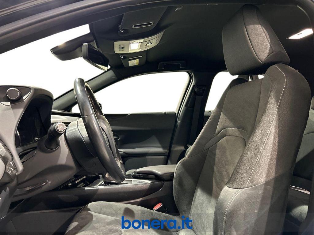 Lexus UX 250h 2.0 Hybrid Business 2WD Power Split Device