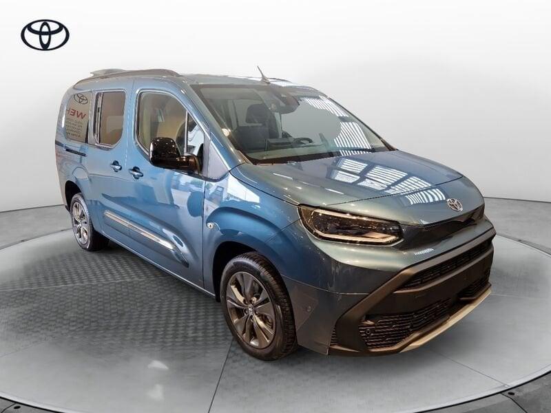 Toyota Proace City Verso 1.5D 130 CV S&S Long Luxury