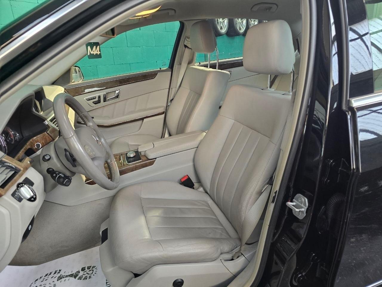 Mercedes-benz E 350 CDI BlueEFFICIENCY Avantgarde AMG