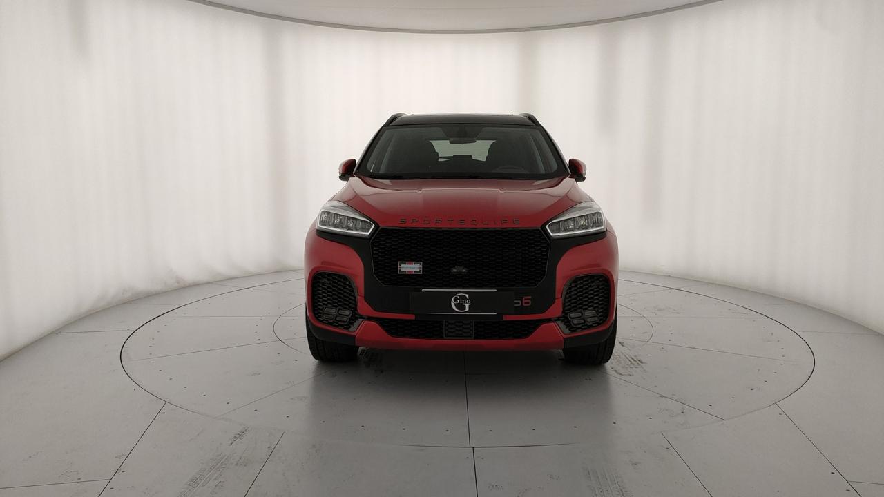 SPORTEQUIPE Sportequipe 6 - Sportequipe 6 1.5 turbo Gpl 149cv cvt