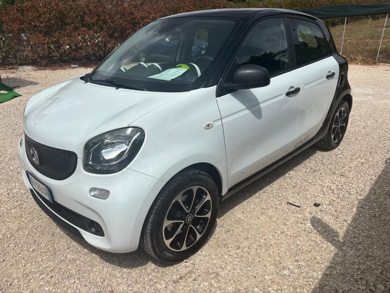 Smart ForFour 70 1.0 Passion