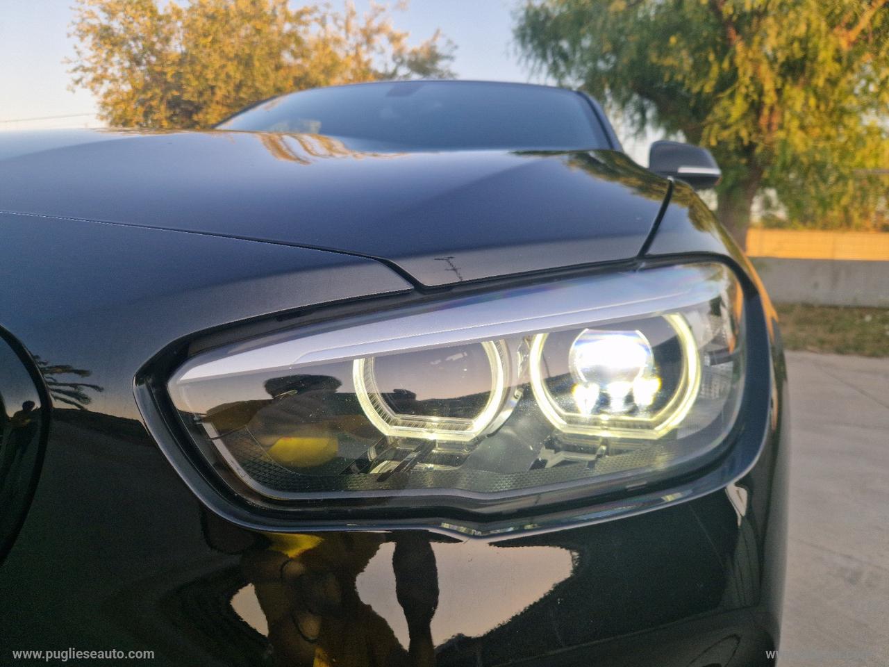 BMW 118d 5p. Msport