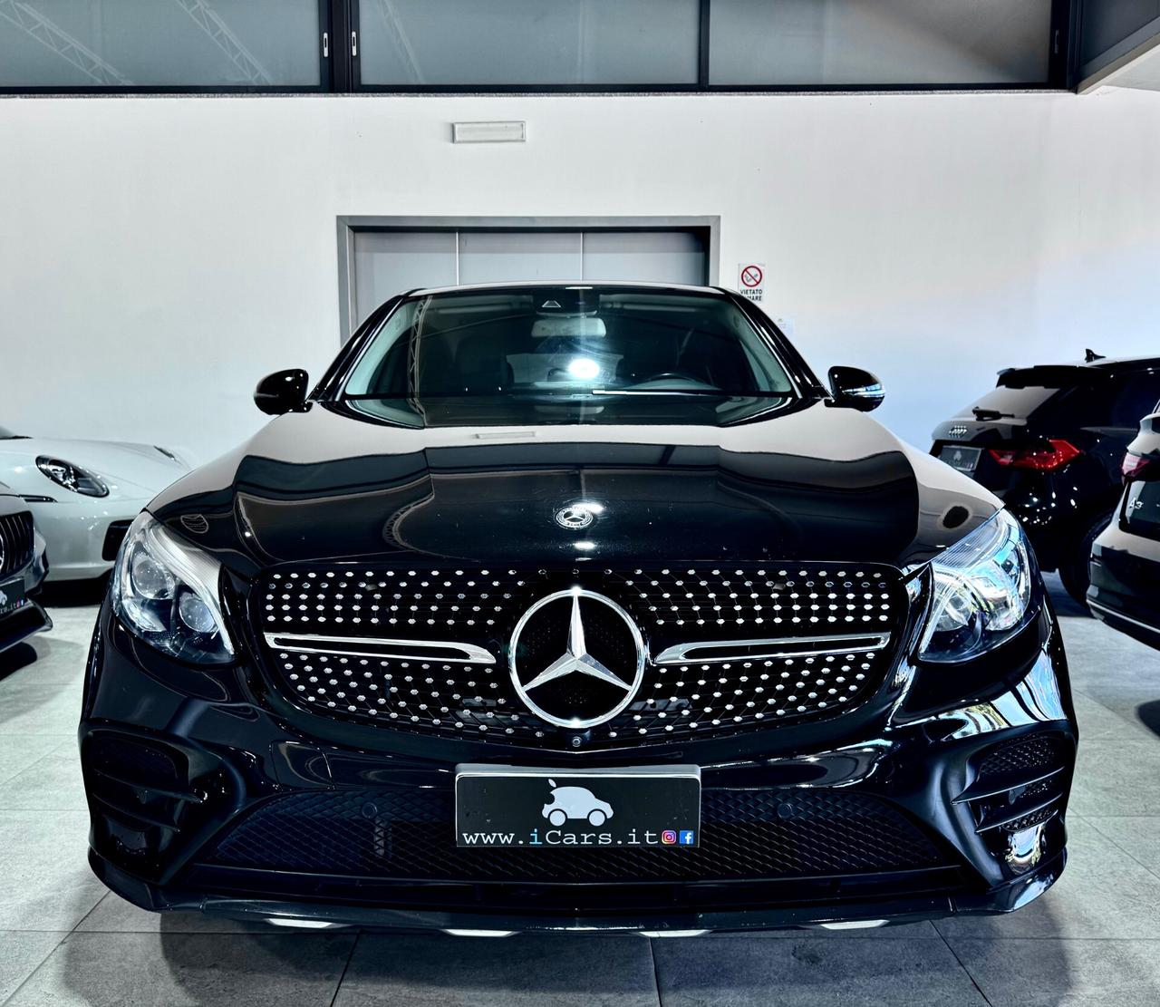 Mercedes-Benz GLC 250 d 204CV 4Matic Coupe Premium AMG