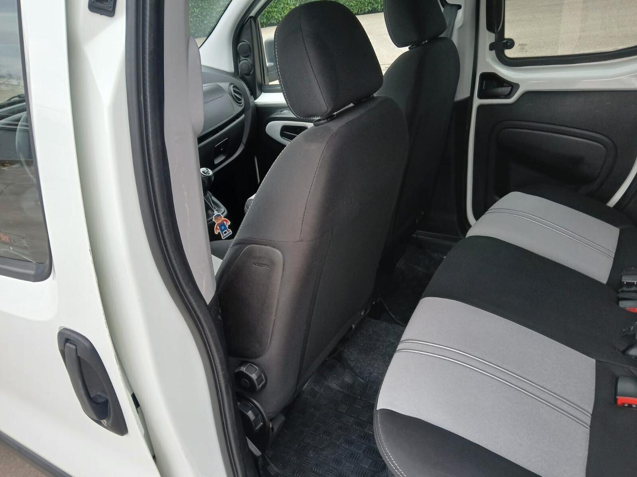 Fiat Qubo 1.3 MJT 80cv Trekking anno 2016