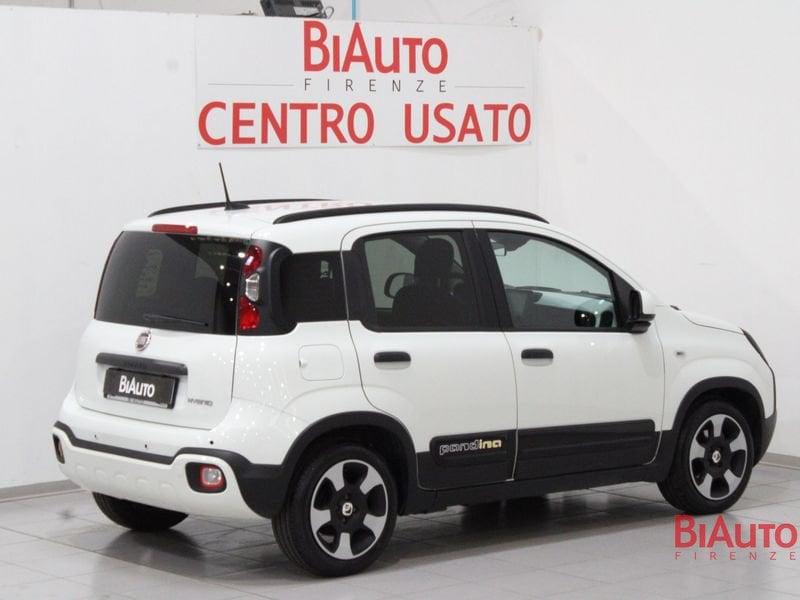FIAT Pandina Pandina Cross 1.0 firefly hybrid s&s 70cv