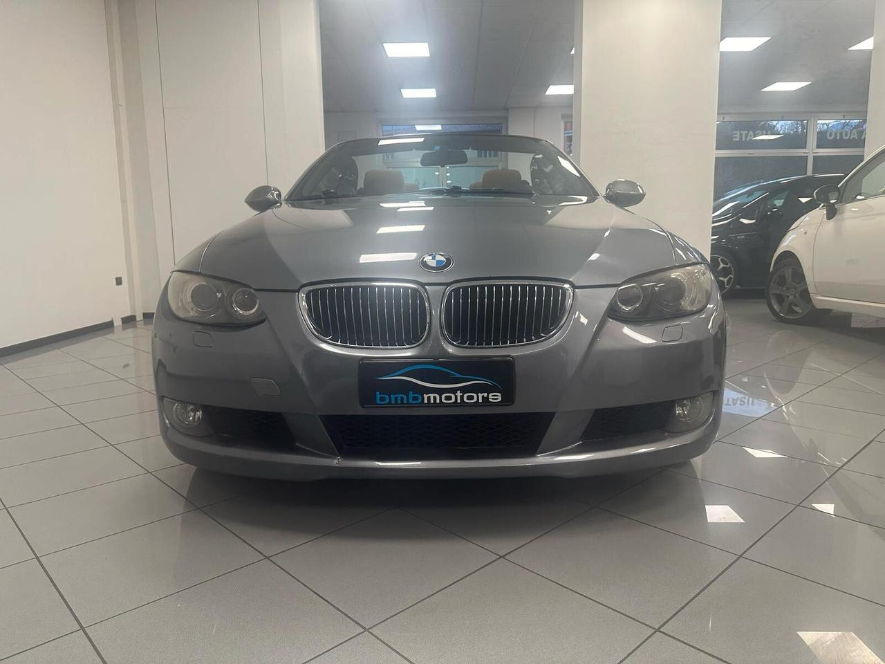 Bmw 330 330d cat Cabrio Attiva