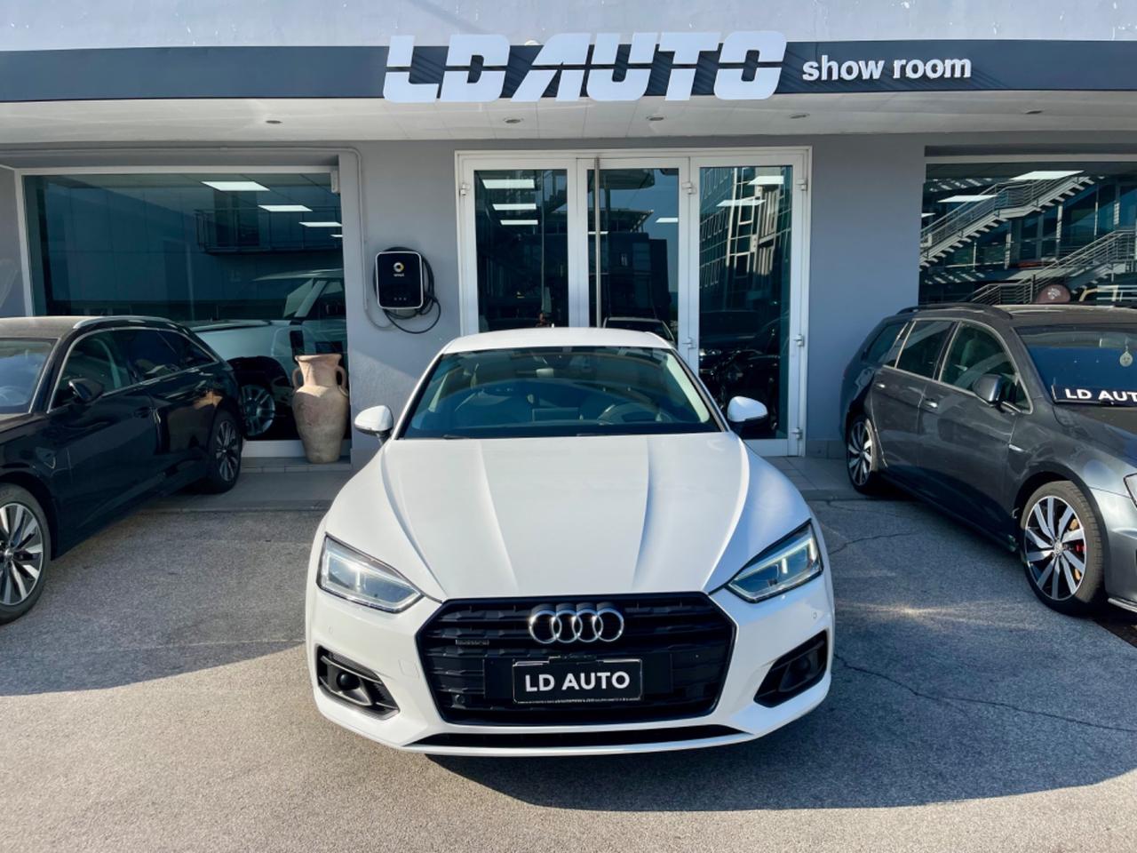 Audi A5 2.0 TDI 190 CV S tronic quattro edition