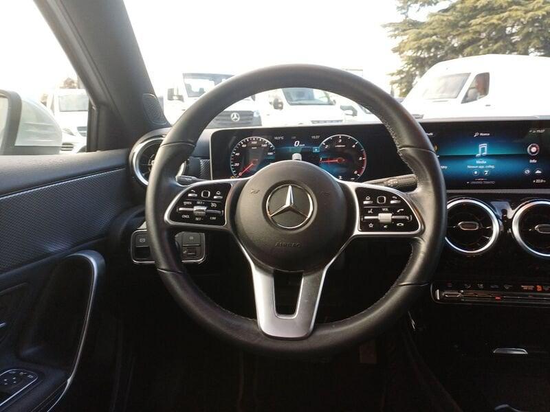 Mercedes-Benz Classe A A 180 d Automatic Sport EXTRA