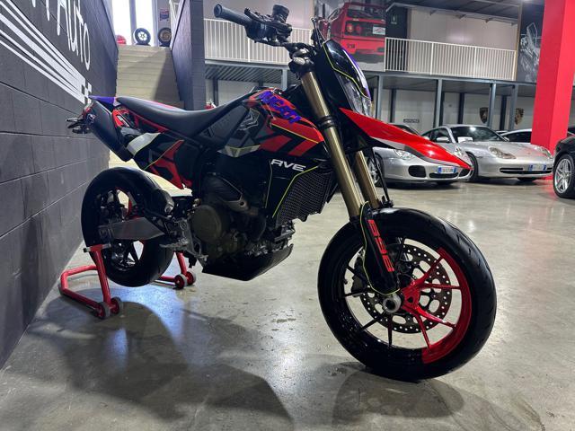 DUCATI Hypermotard 698 PARI AL NUOVO
