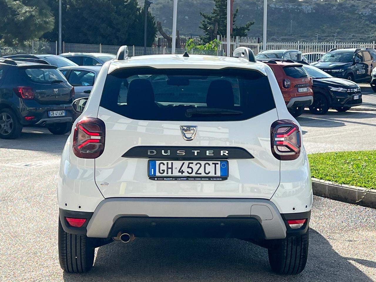 Dacia Duster 1.0 TCe 100 CV ECO-G 4x2 Prestige
