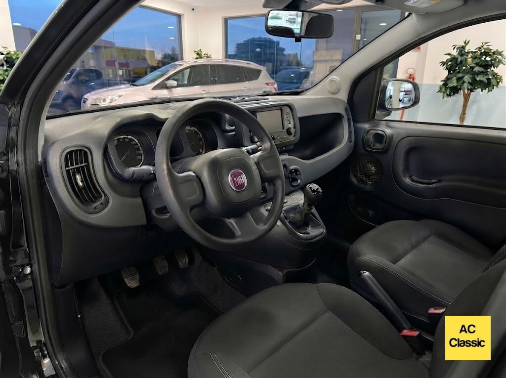 Fiat Panda Hybrid 1.0 (70 cv)