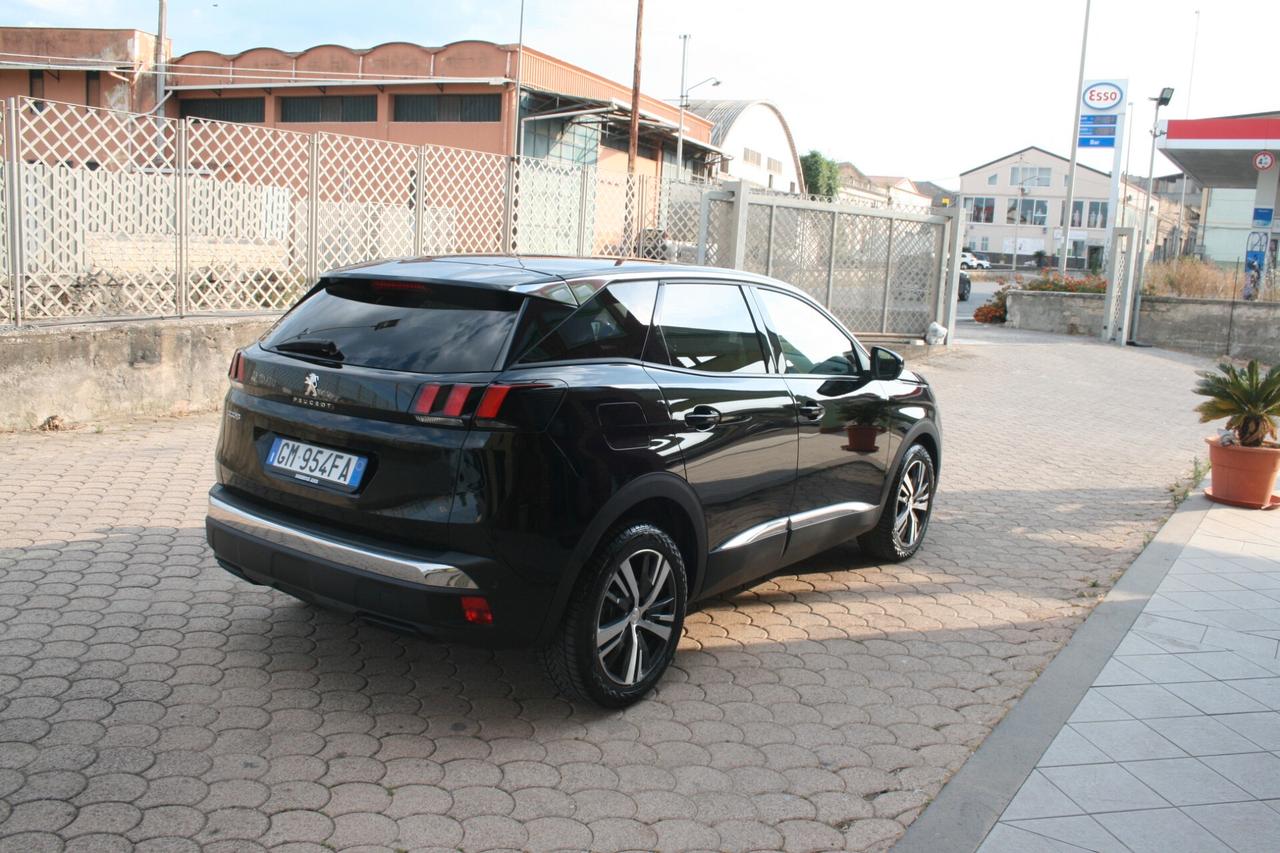Peugeot 3008 BlueHDi 130 S&S EAT8 Allure Pack