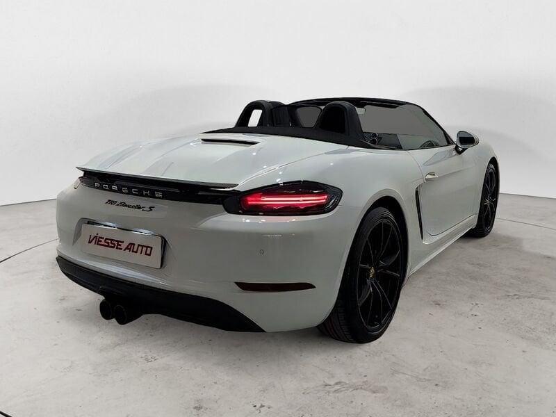 Porsche 718 Boxster 2.5 S