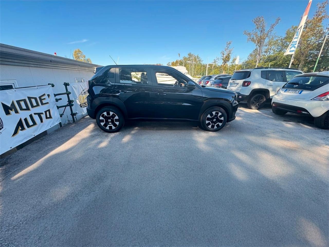Fiat Grande Panda 1.2 Hybrid 110 CV S&S Icon