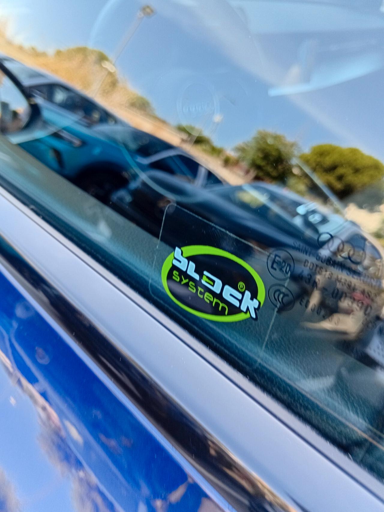 Audi A3 SPB 30 g-tron S tronic line edition + Blocksistem
