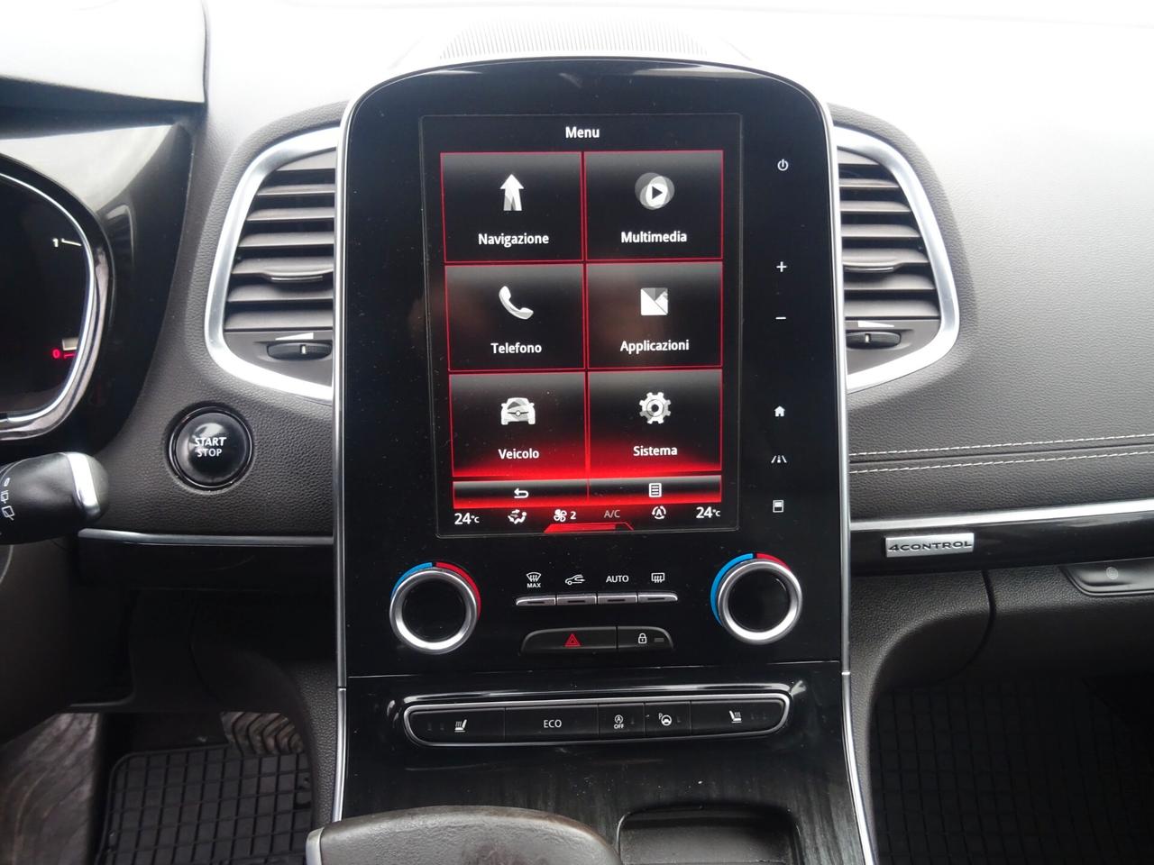 Renault Espace dCi 160CV EDC Energy Initiale Paris 4Control