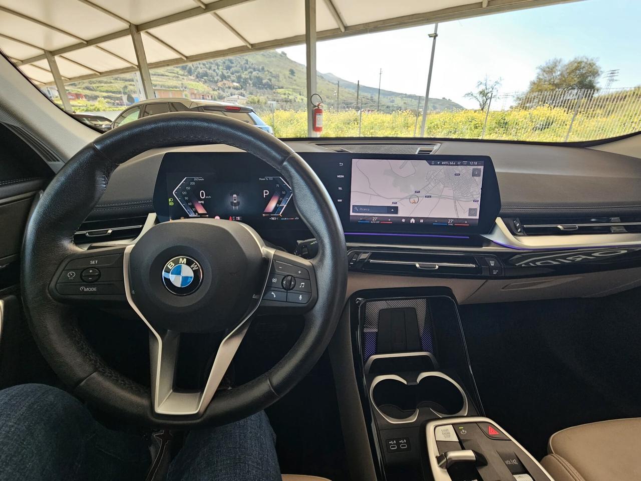 BMW X1 S DRIVE 18D X LINE 06/2024