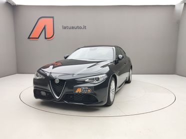 ALFA ROMEO Giulia 2022 2.2 TD 160CV SUPER BUSINESS AT8
